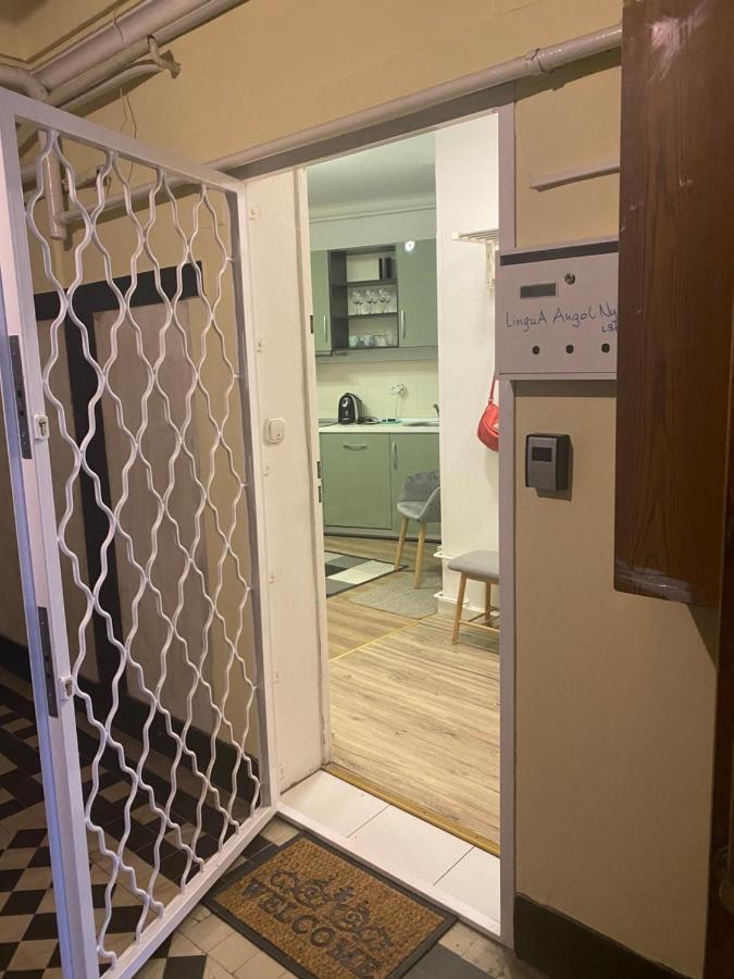 Tatra Apartment By The Danube Fully Accessible Budapest Eksteriør billede