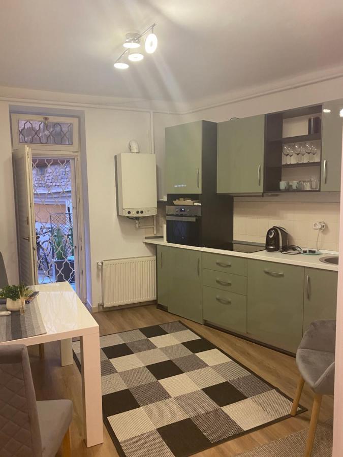 Tatra Apartment By The Danube Fully Accessible Budapest Eksteriør billede